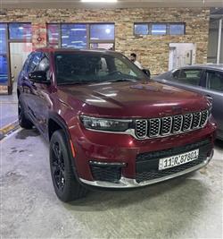 جيب جراند شيروكي إل